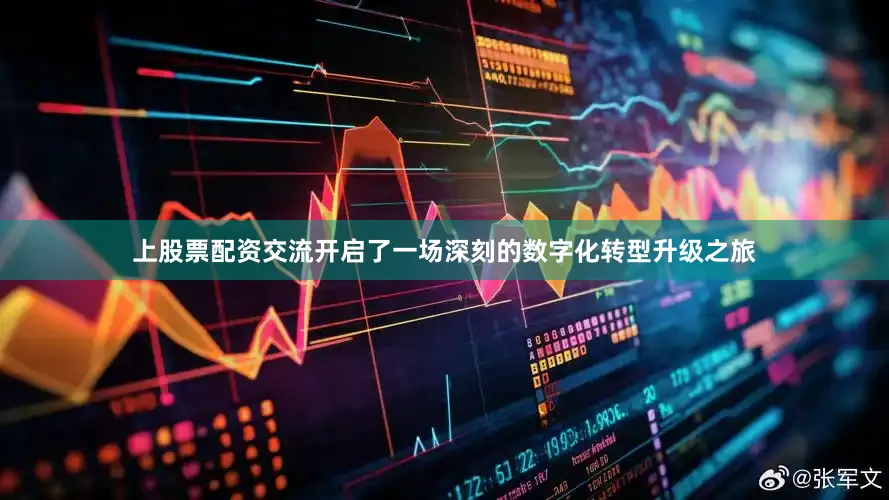 上股票配资交流开启了一场深刻的数字化转型升级之旅