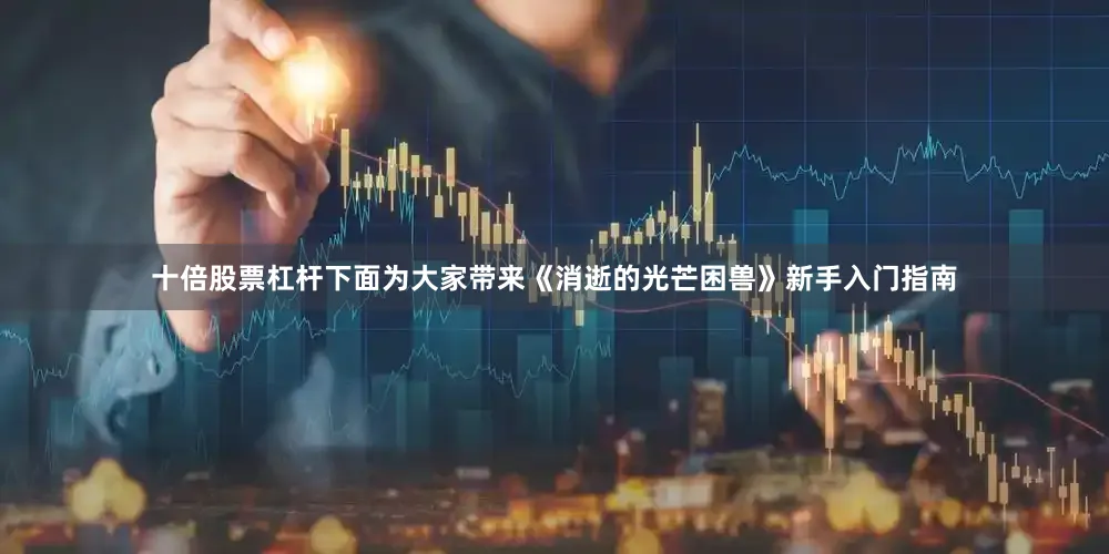 十倍股票杠杆下面为大家带来《消逝的光芒困兽》新手入门指南
